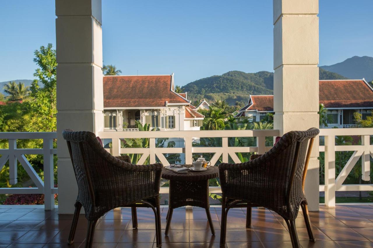 Hotel The Luang Say residencia Luang Prabang Exterior foto