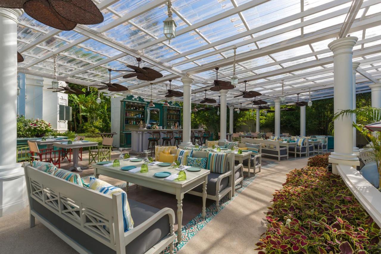 Hotel The Luang Say residencia Luang Prabang Exterior foto