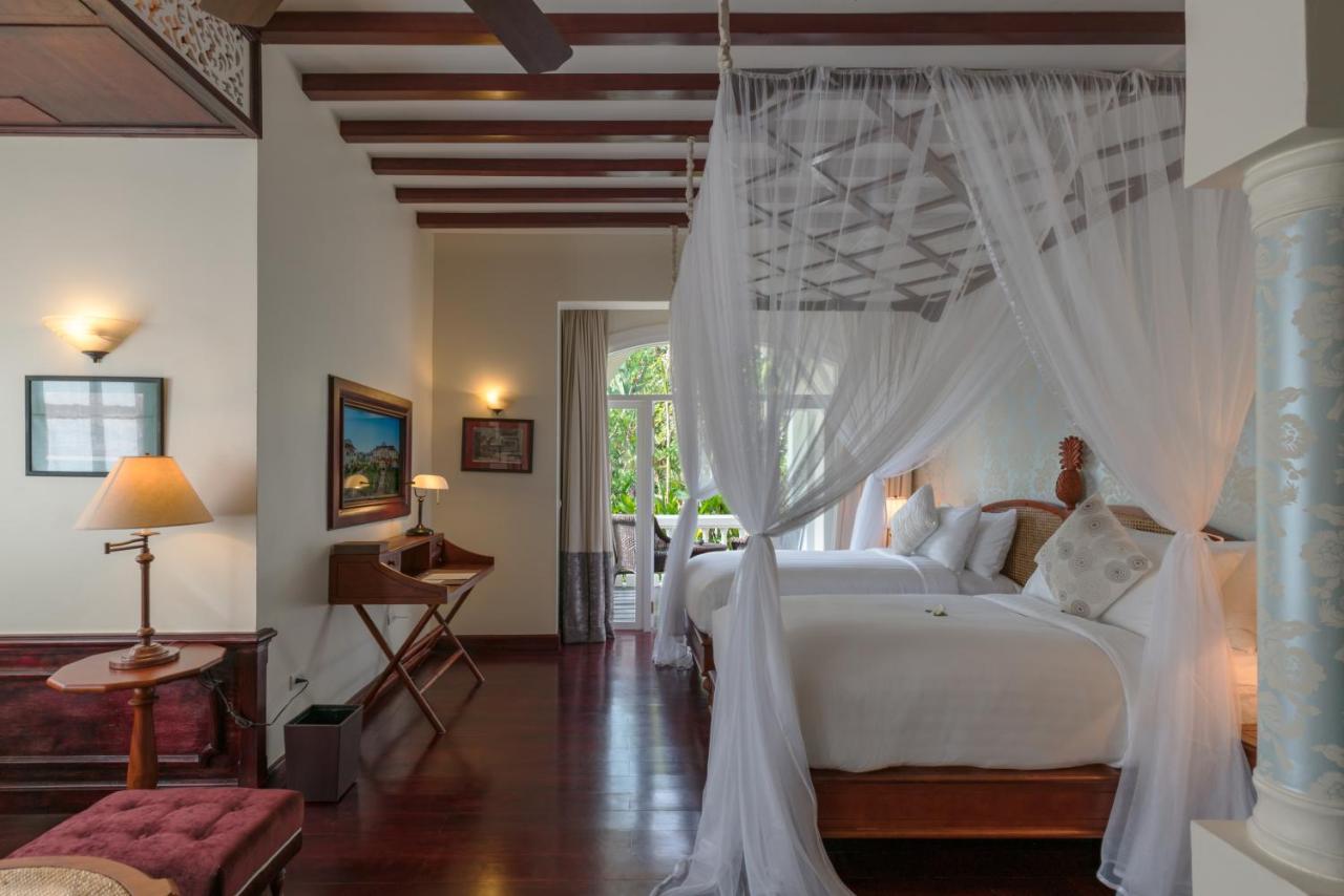 Hotel The Luang Say residencia Luang Prabang Exterior foto