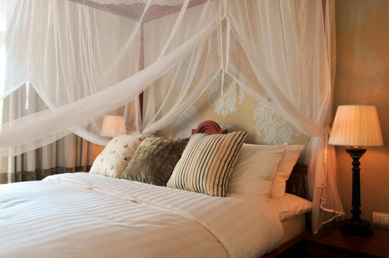 Hotel The Luang Say residencia Luang Prabang Exterior foto