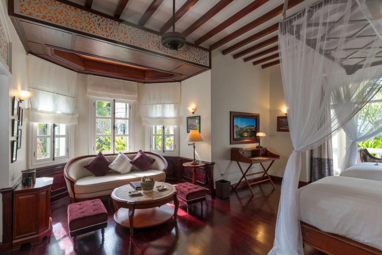 Hotel The Luang Say residencia Luang Prabang Exterior foto