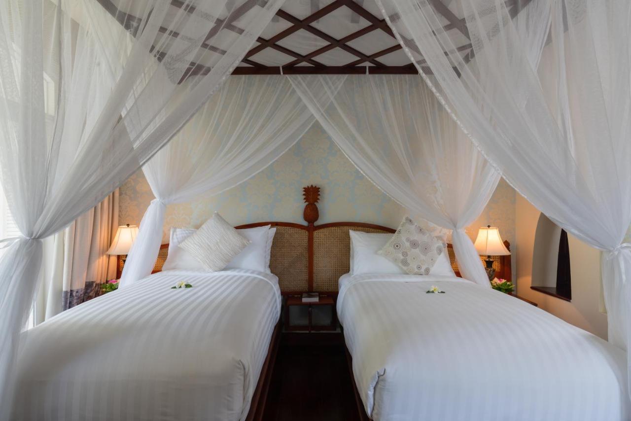Hotel The Luang Say residencia Luang Prabang Exterior foto