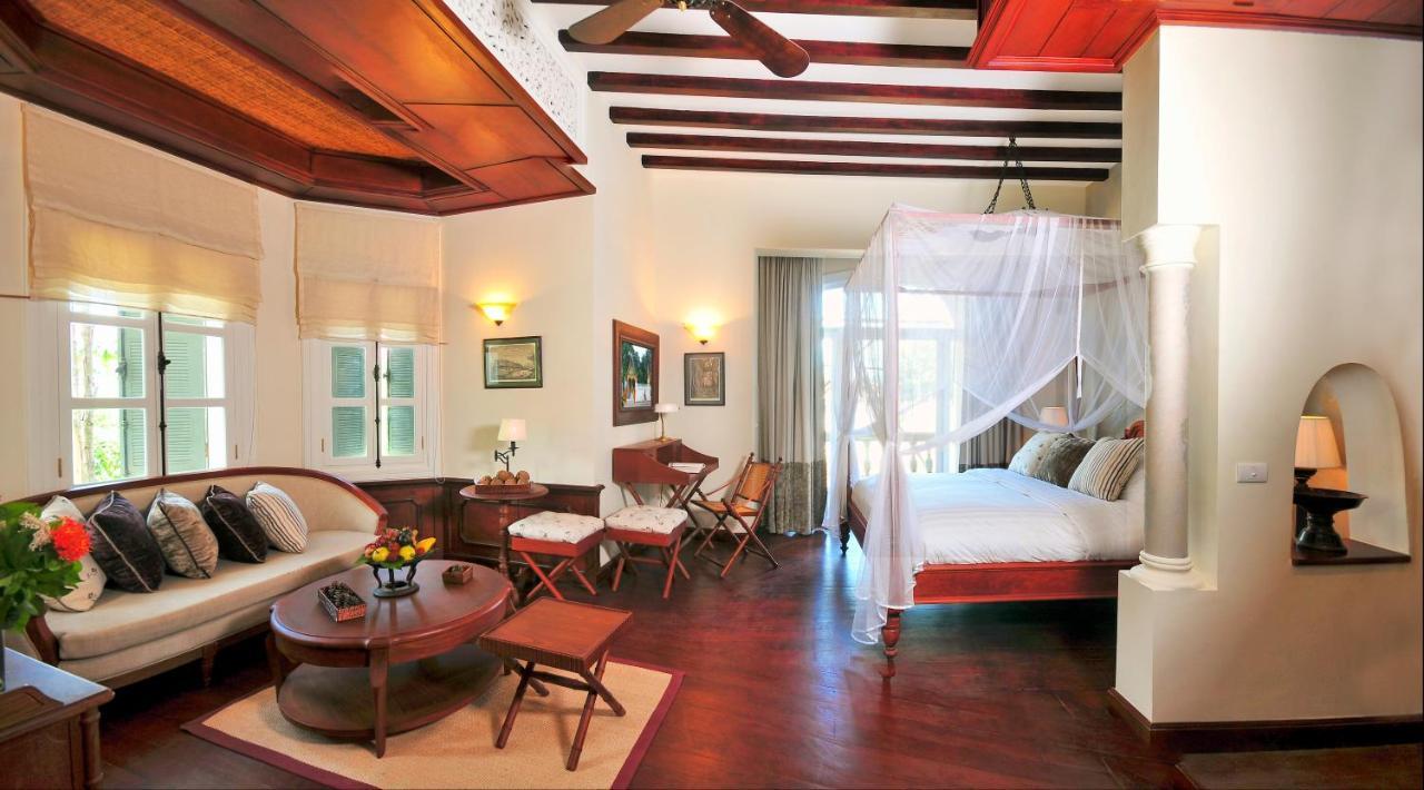 Hotel The Luang Say residencia Luang Prabang Exterior foto