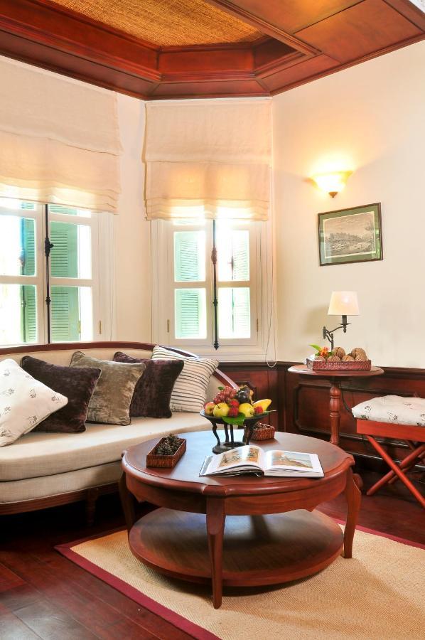 Hotel The Luang Say residencia Luang Prabang Exterior foto