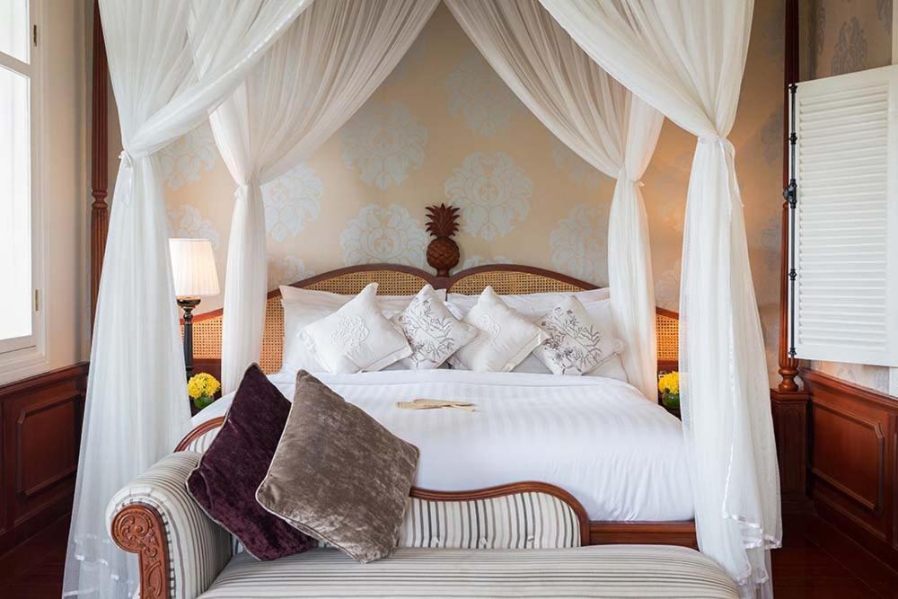 Hotel The Luang Say residencia Luang Prabang Exterior foto