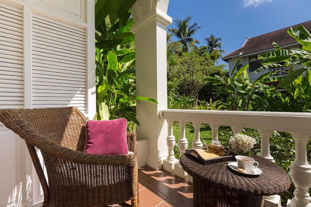 Hotel The Luang Say residencia Luang Prabang Exterior foto