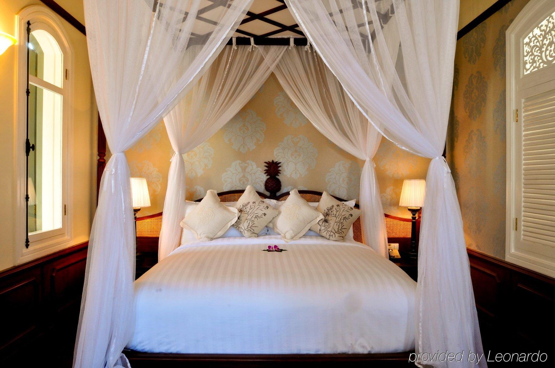 Hotel The Luang Say residencia Luang Prabang Exterior foto