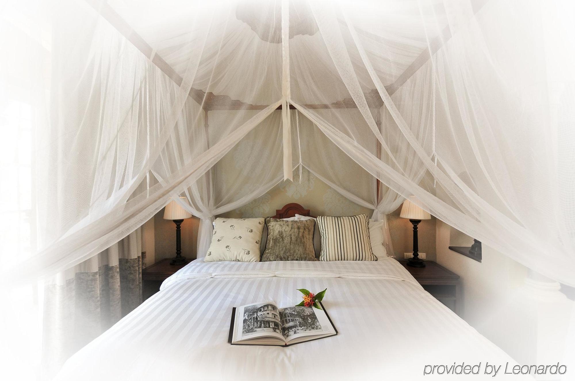 Hotel The Luang Say residencia Luang Prabang Exterior foto