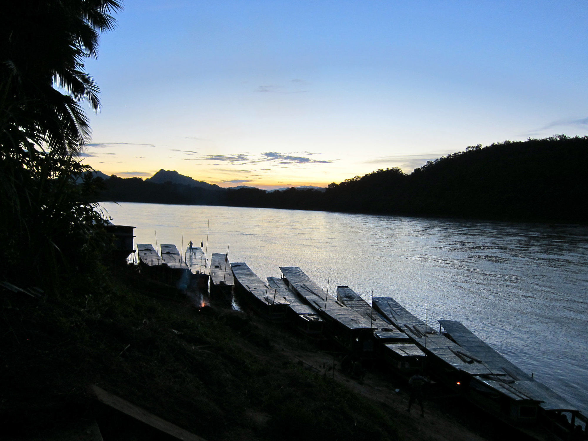 Hotel The Luang Say residencia Luang Prabang Servicios foto