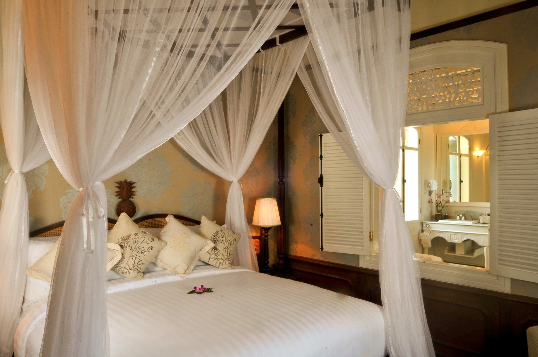 Hotel The Luang Say residencia Luang Prabang Exterior foto